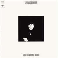 Cohen, Leonard: Songs From A Room (CD)